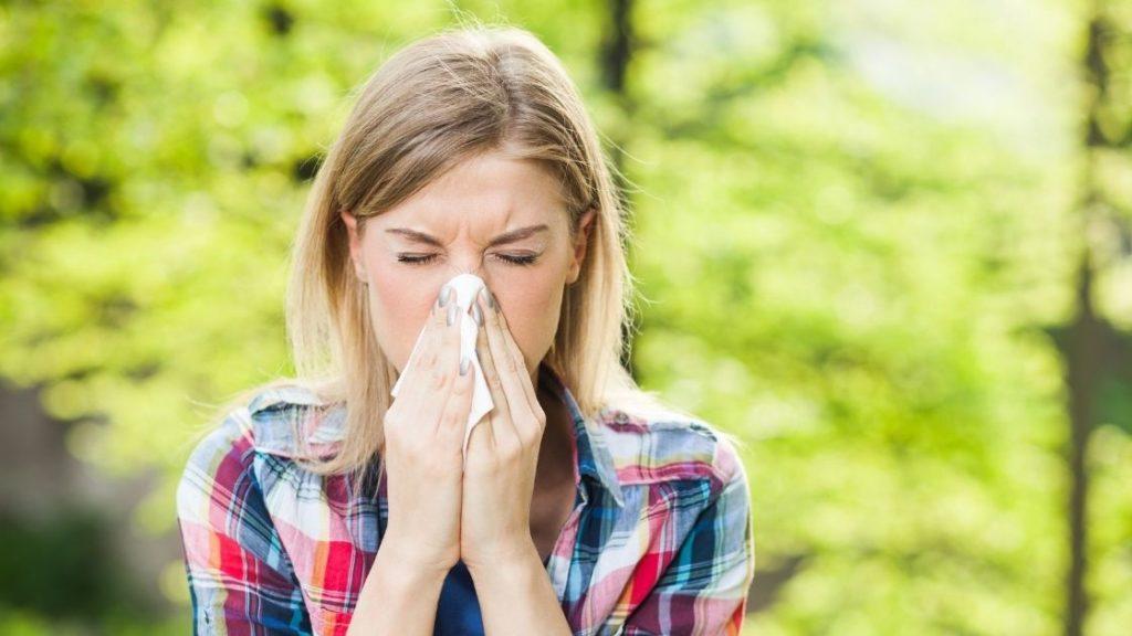 Zijn allergieën een probleem voor jou?