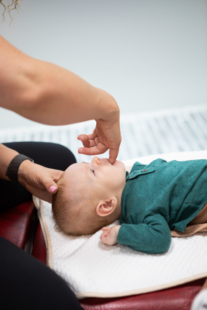the right chiro