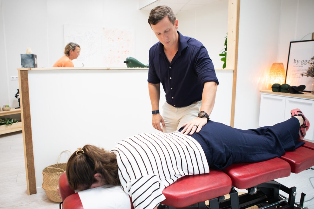 the right chiro