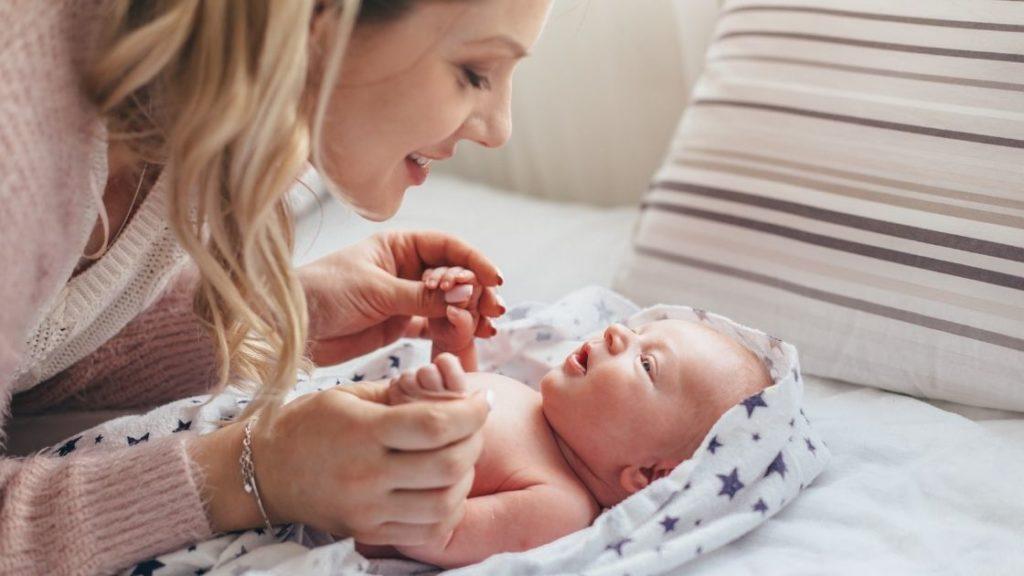Hoe weet u of uw baby stress ervaart?