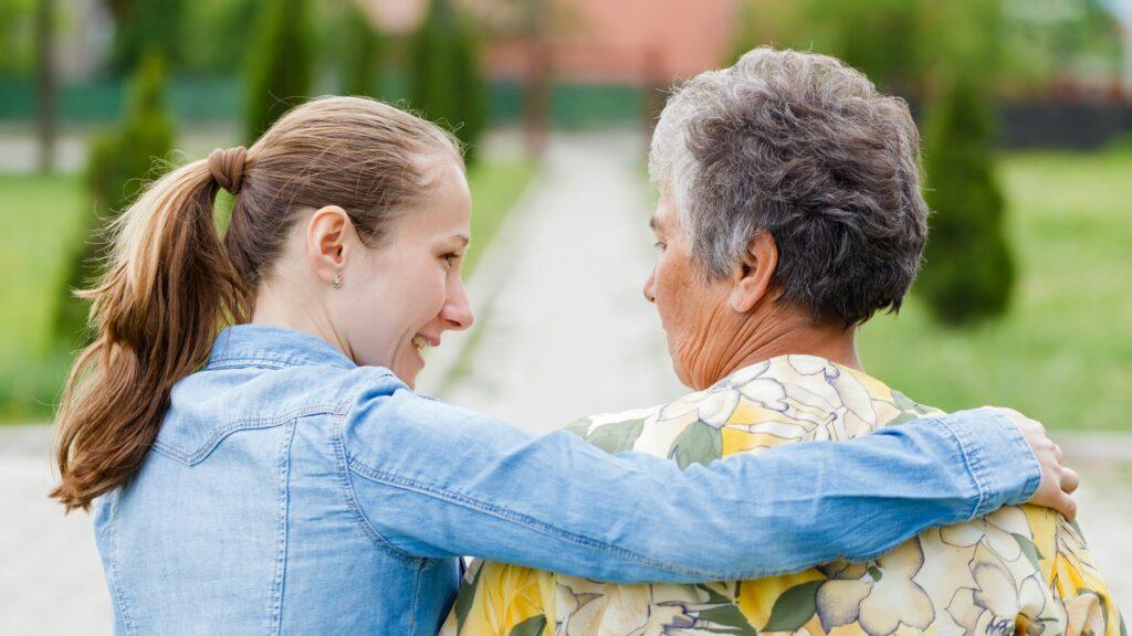 elderly care