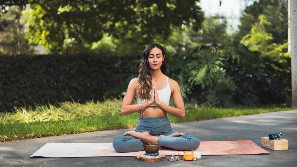 meditate